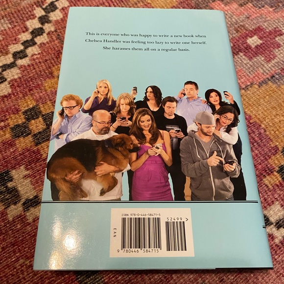 Chelsea Handler Book Collection - Picture 3 of 6